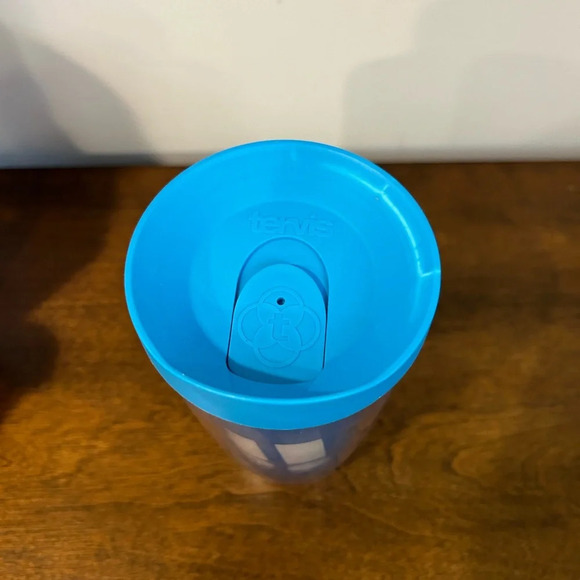 Kelloggs Rice Krispies "OH SNAP!" TERVIS Tumbler Cup 6" x 3.5" 12 oz. New - Picture 5 of 9